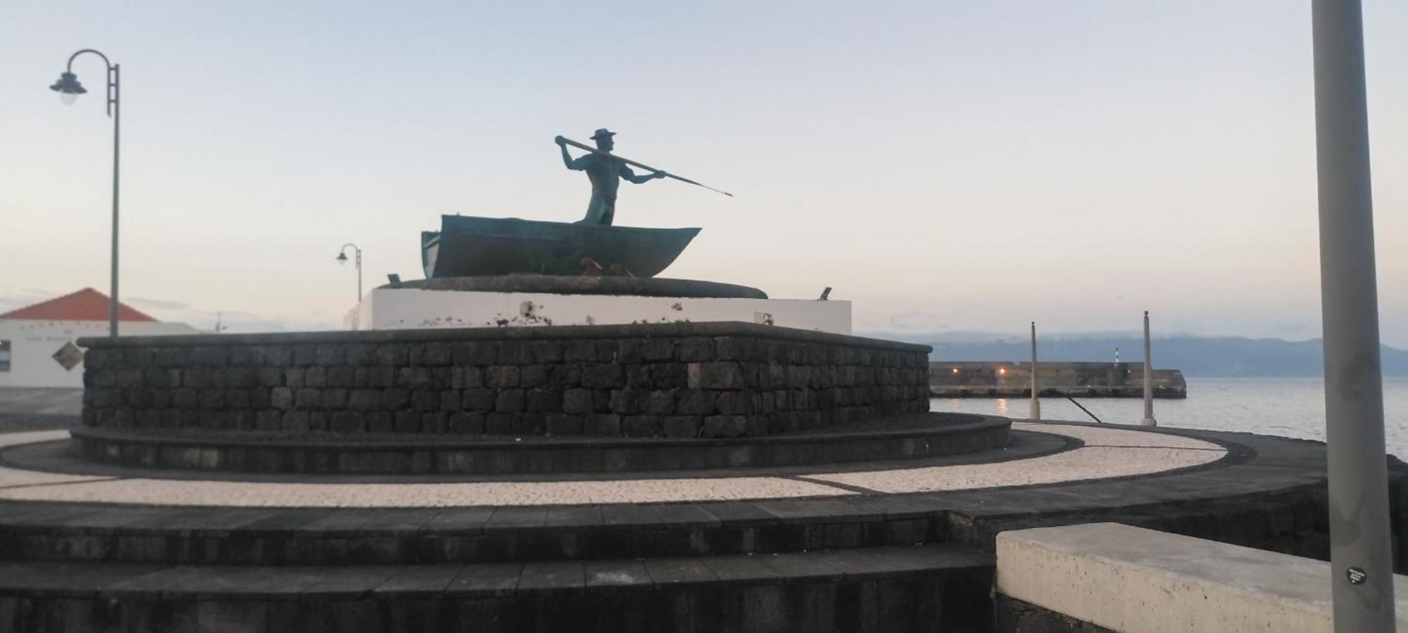 Willa Casas Do Baleeiro - Vivenda Do Terras São Roque do Pico Zewnętrze zdjęcie